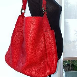 Carolina Herrera Vivid Red Bag